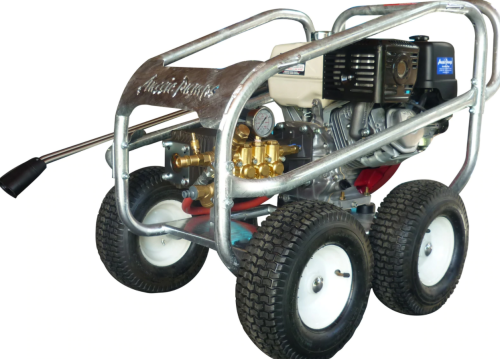 Pressure Washer/ Water blaster (petrol - 4000psi)