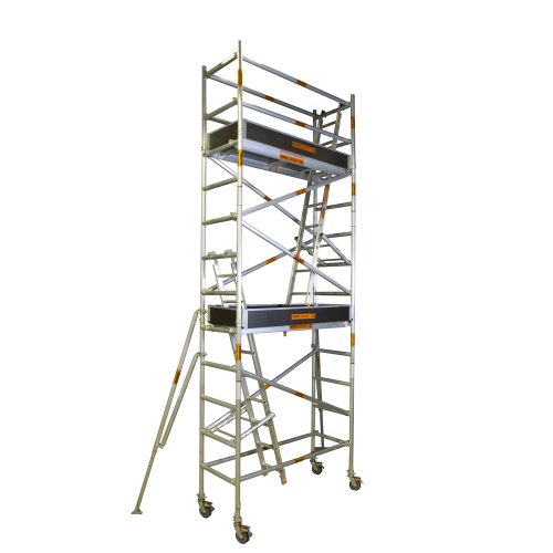 Scaffold - Aluminium Single Width (4.2m-4.6m)