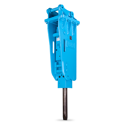 Excavator Attachment 1.7 Tonne - Breaker