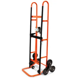 heavy duty 3 wheel trolley stair climber